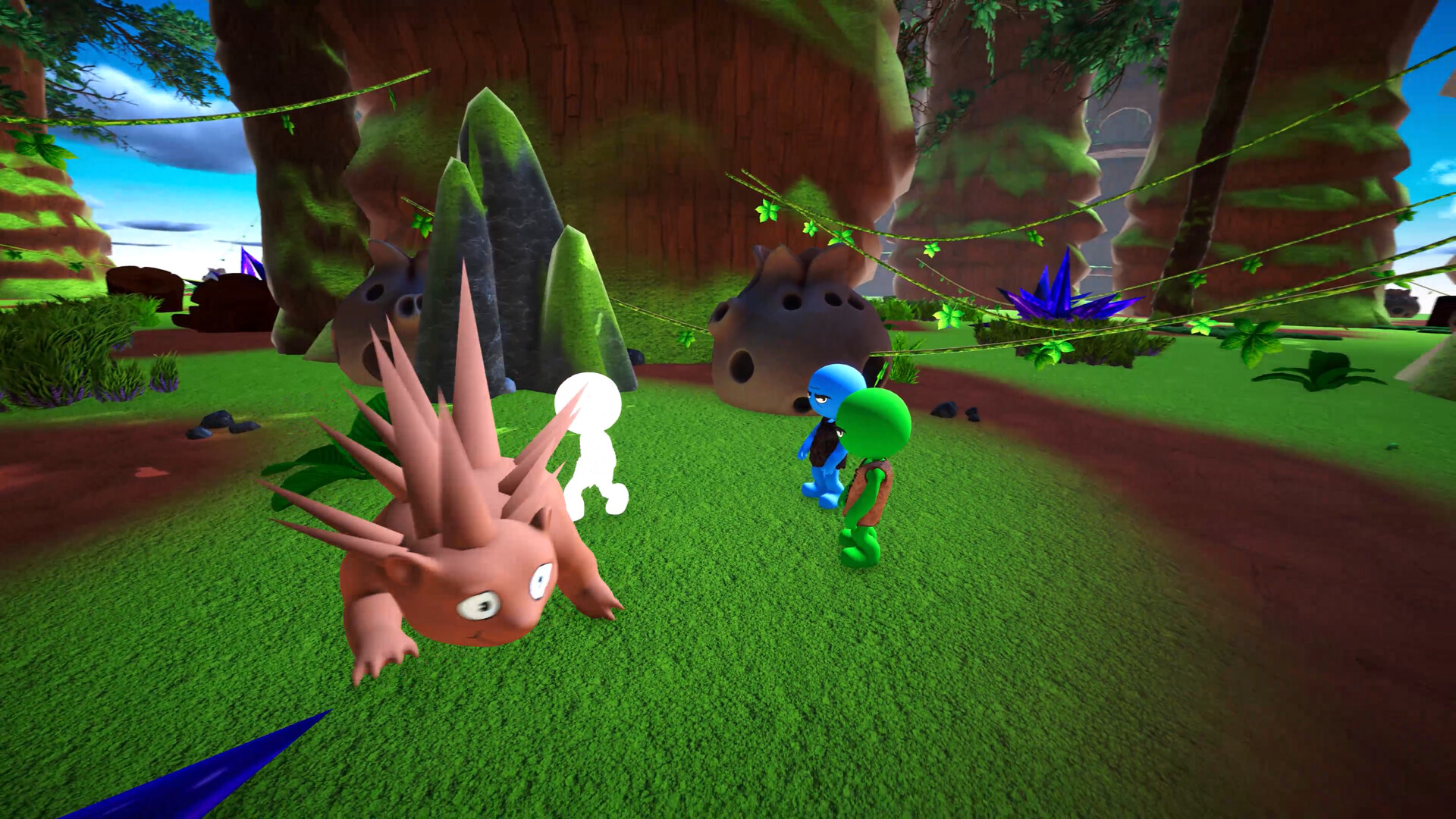 Tribal Mischief screenshot 3