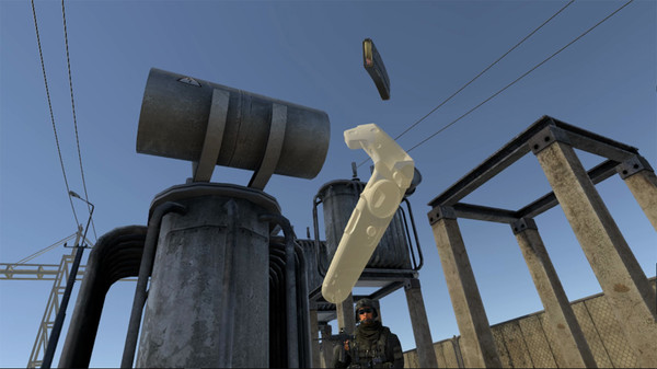 Virtual Warfighter screenshot 5