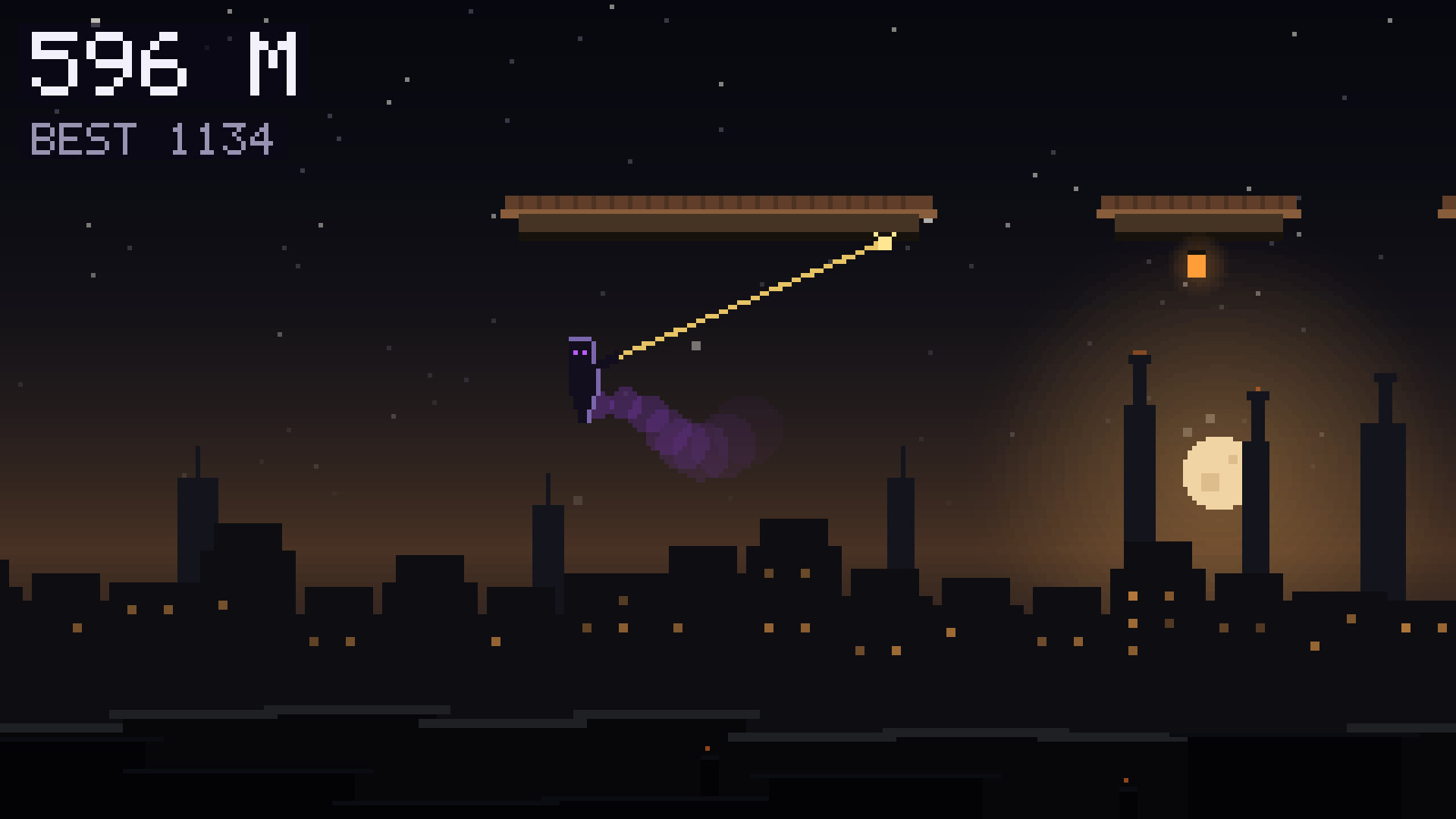 Swing Shift — gameplay screenshot 2