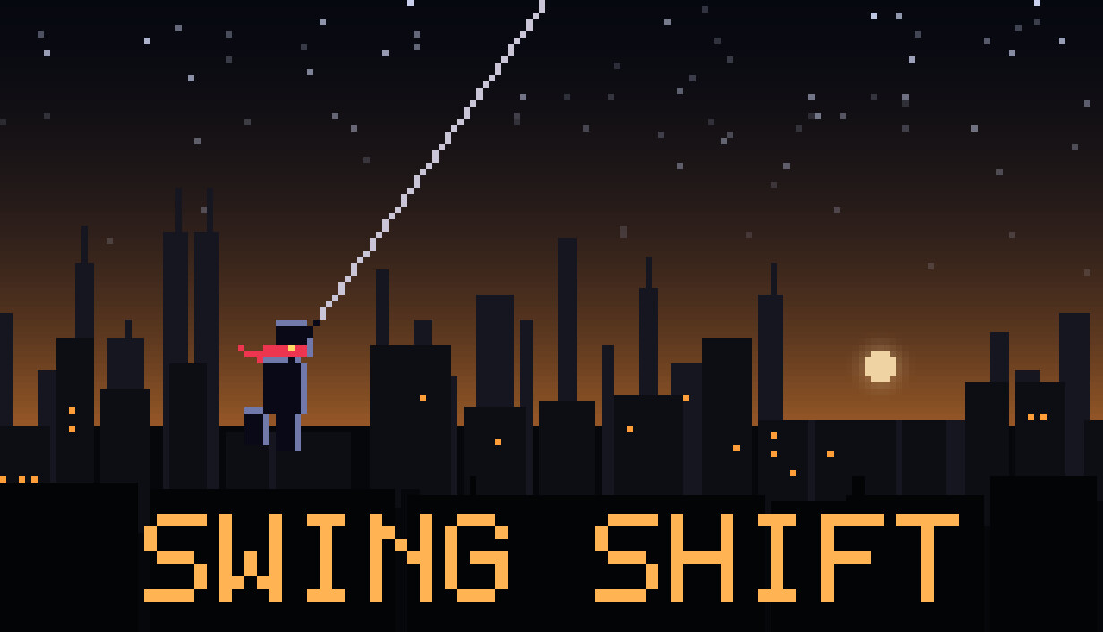 Swing Shift cover art