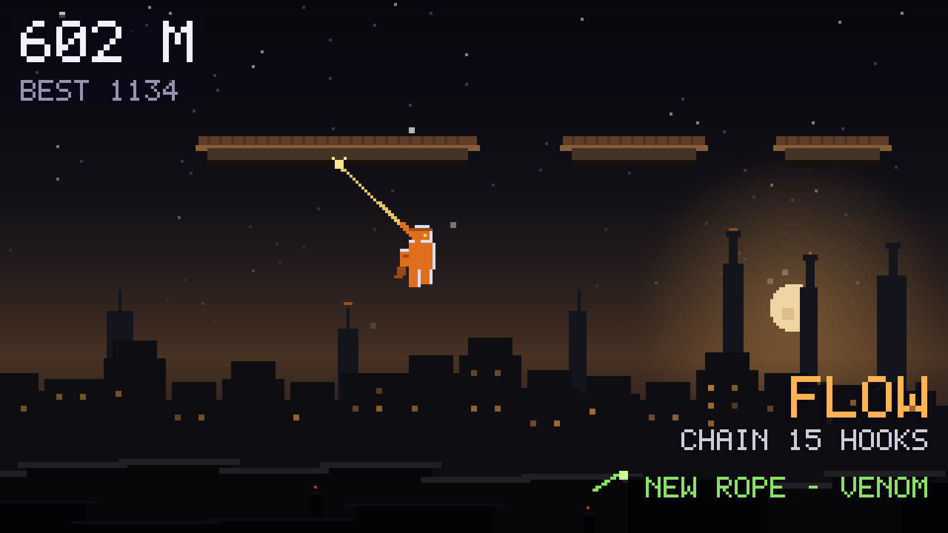 Swing Shift — gameplay screenshot 4