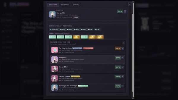 Celebria 스크린샷 2