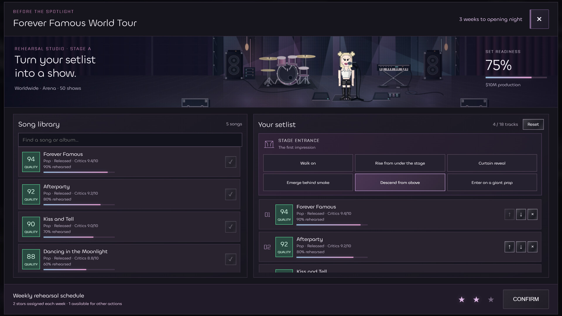 Celebria screenshot #3