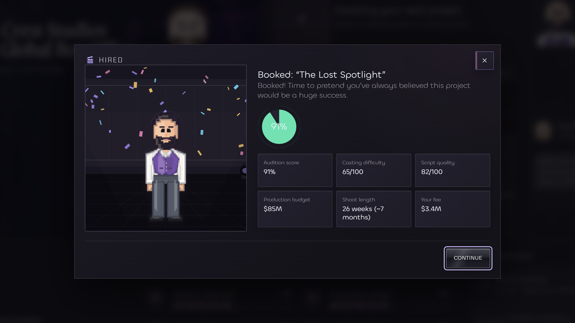 Celebria screenshot #5