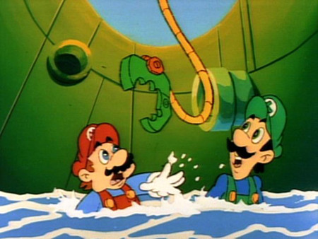 The Adventures of Super Mario Bros. 3