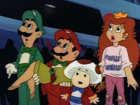The Adventures of Super Mario Bros. 3