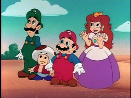 The Adventures of Super Mario Bros. 3