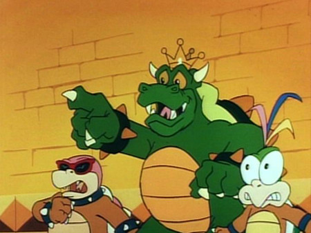 The Adventures of Super Mario Bros. 3