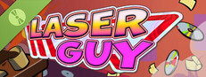 Laser Guy Demo