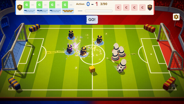 BumpBall screenshot 4