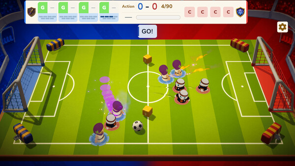 BumpBall screenshot 3