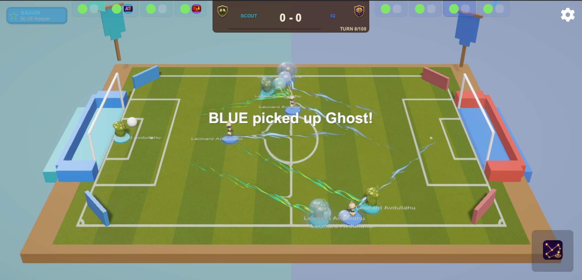 BumpBall screenshot #4