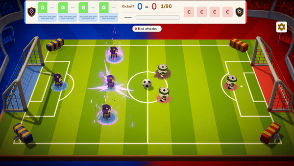 BumpBall screenshot 5