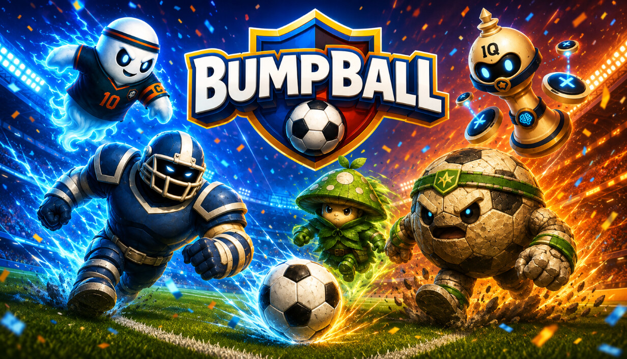 BumpBall cover art