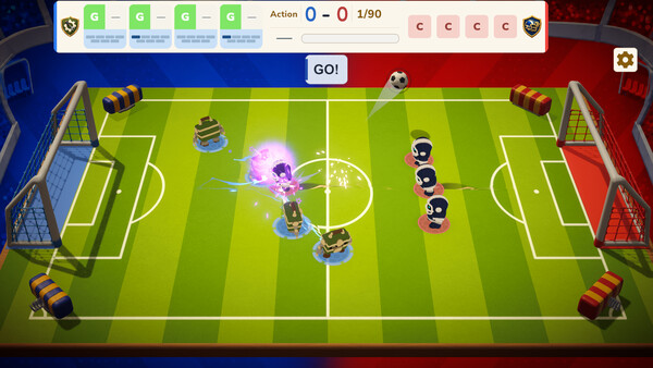 BumpBall screenshot 2