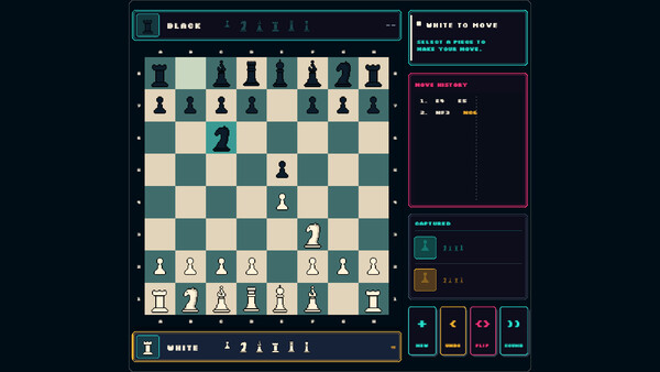 Platform Chess 스크린샷 2