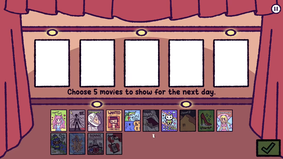 Our Little Cinema video 4