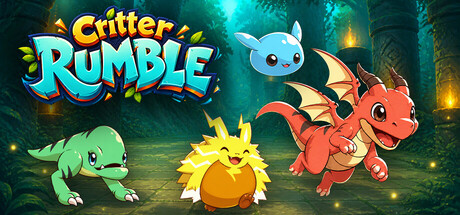 Critter Rumbleの作品画像