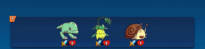 Critter Rumble video 2