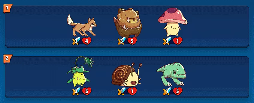 Critter Rumble video 4