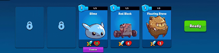 Critter Rumble video 3