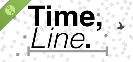 Time, Line - Demo 표지