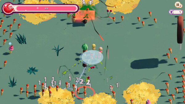 Blend Hunter: Smoothie Bullet Heaven 스크린샷 4