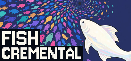 Fishcremental — Steam header