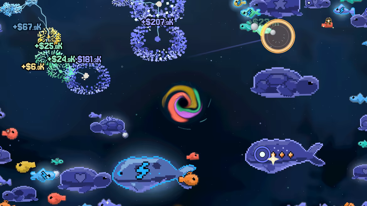 Fishcremental video 2