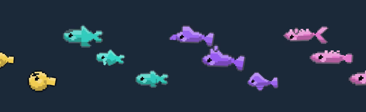 Fishcremental video 4