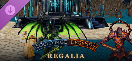 SoulForge Legends - Regalia