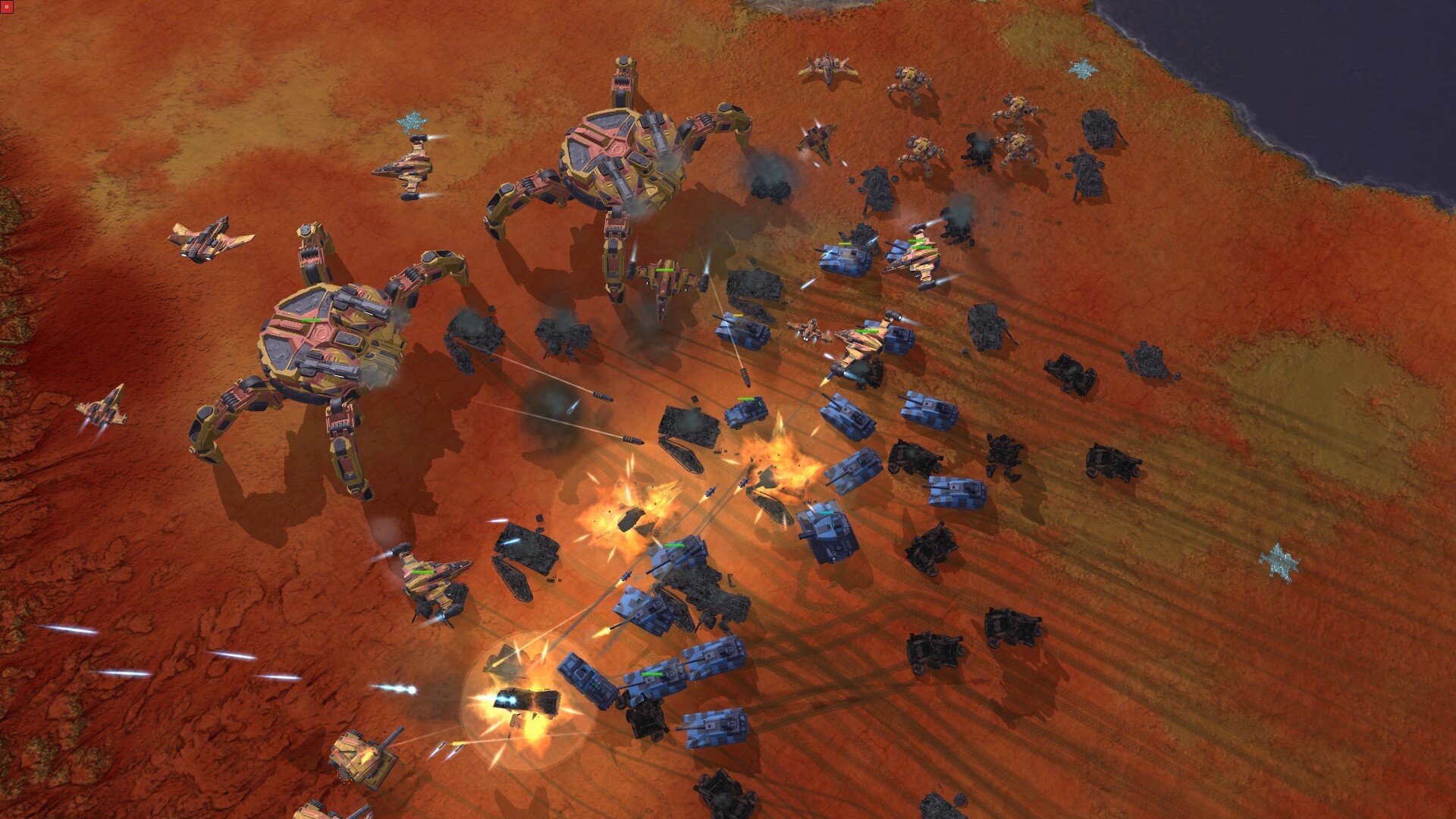 Techfront screenshot 2