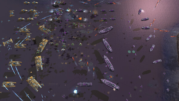 Techfront screenshot 2