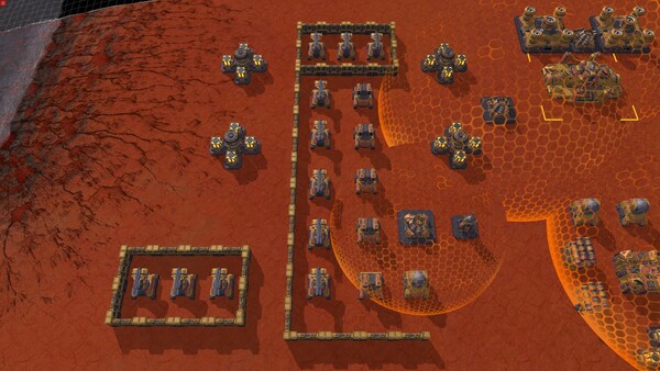 Techfront official gameplay screenshot 8