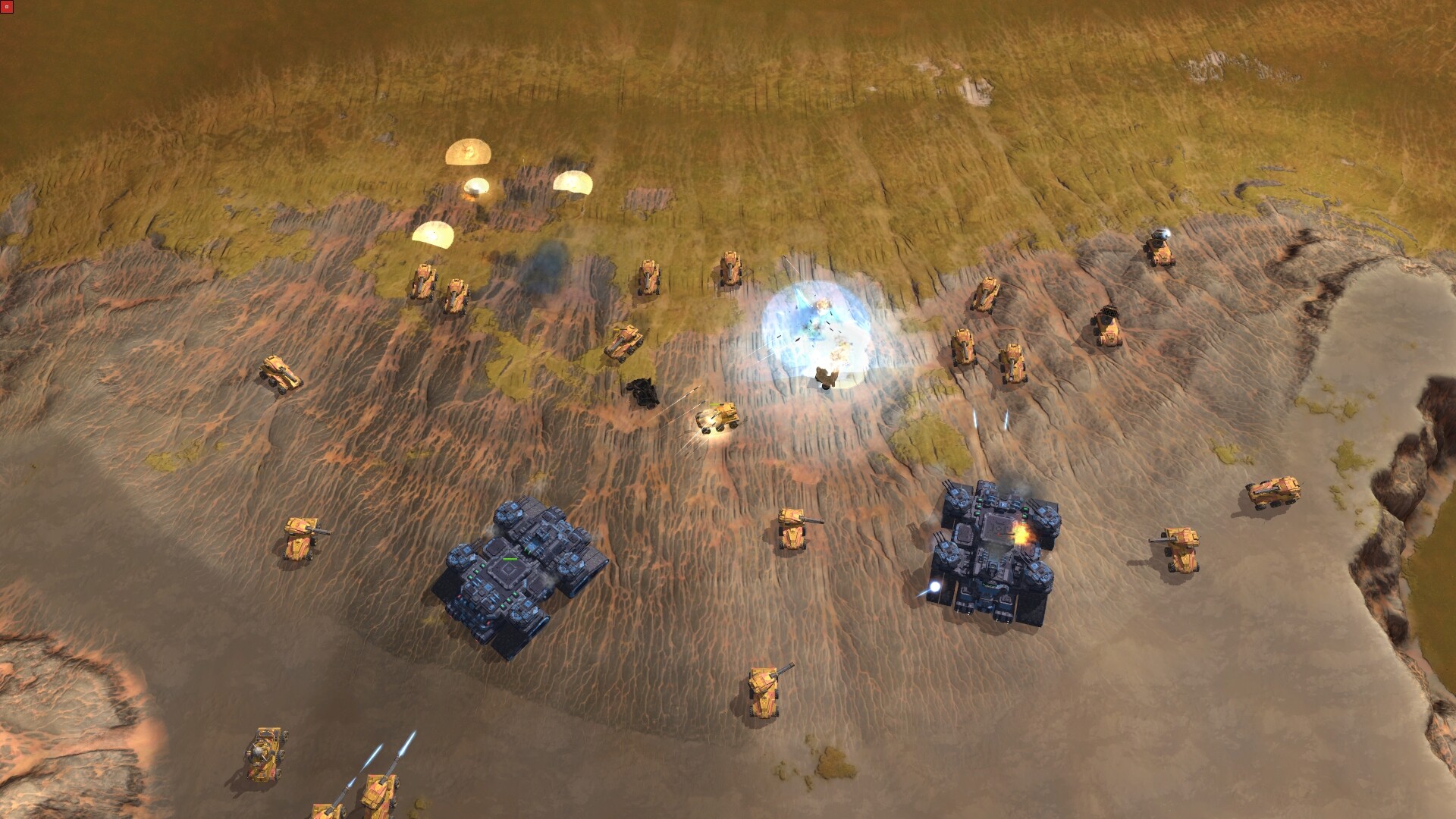 Techfront screenshot 4