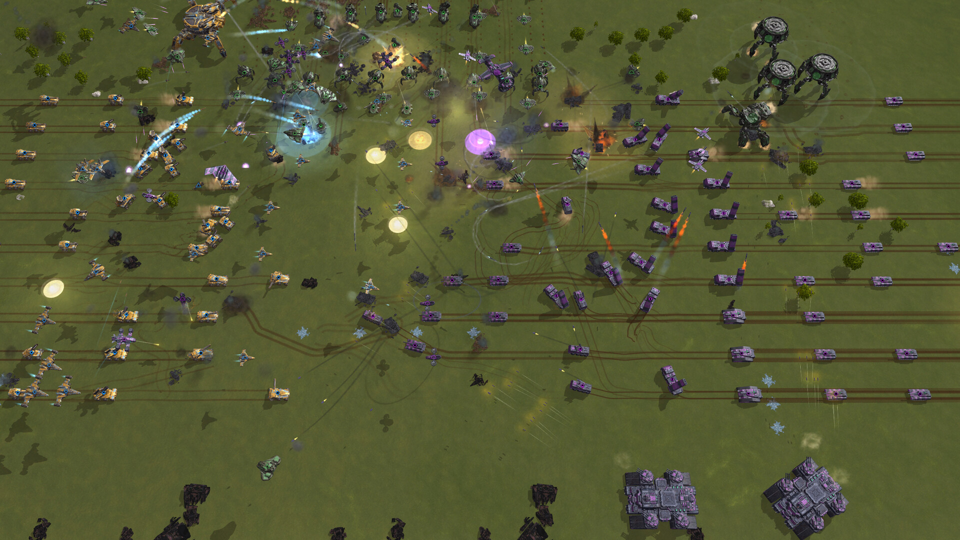 Techfront – Screenshot 1