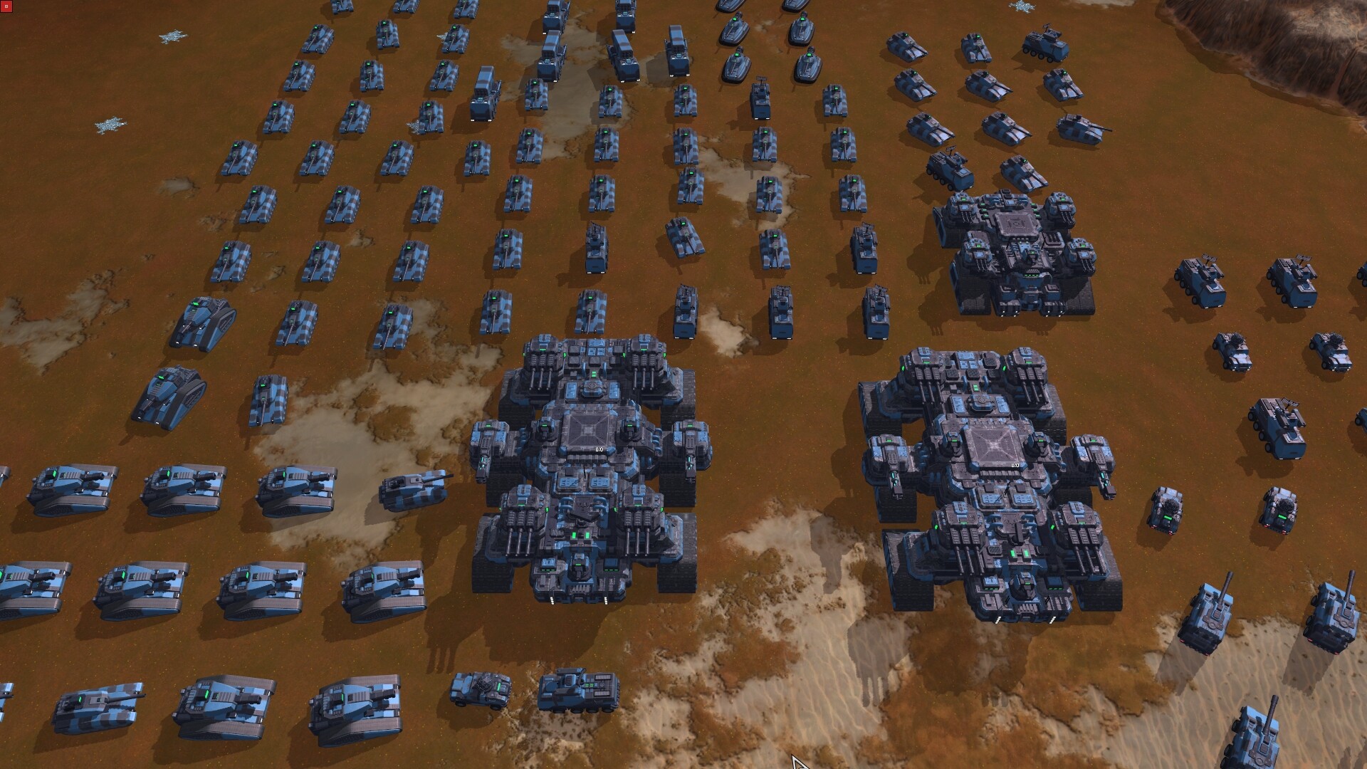 Techfront screenshot 1