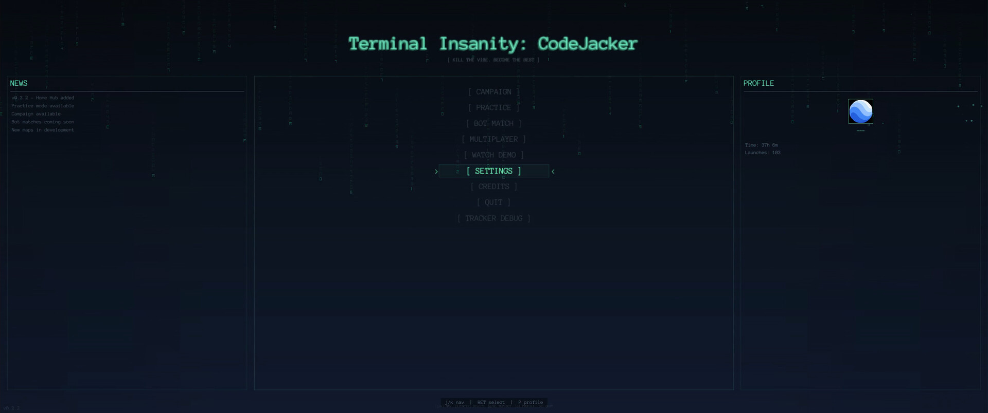 Crosstalk: CodeJackerのスクリーンショット 1