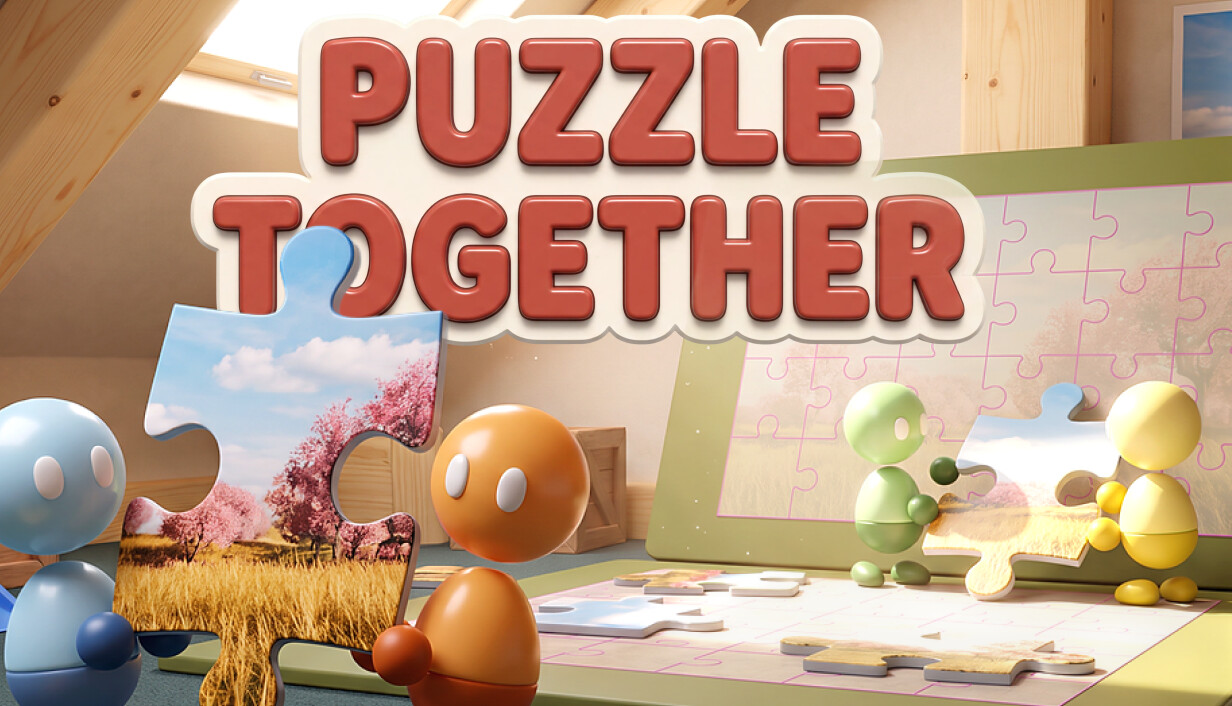 Puzzle Together cover art
