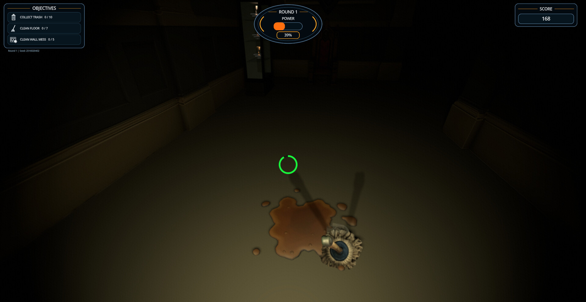 Cleanup Unit screenshot #2