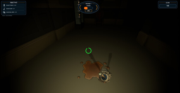 Cleanup Unit screenshot 2