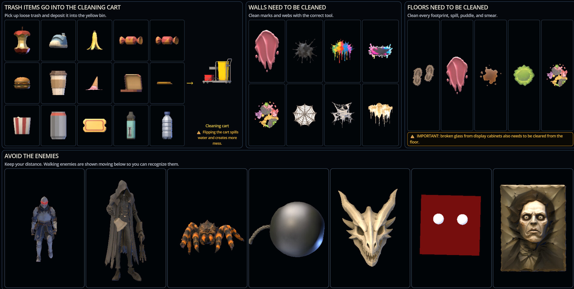Cleanup Unit screenshot #6