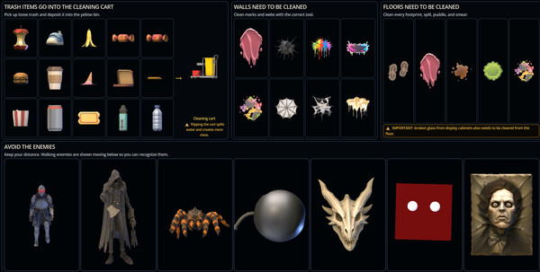 Cleanup Unit screenshot 6