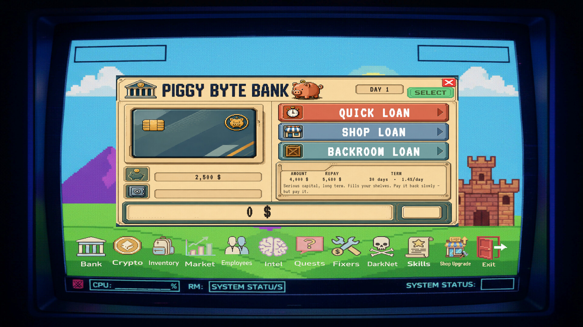 Retroventory screenshot 4