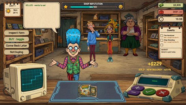 Retroventory screenshot 5
