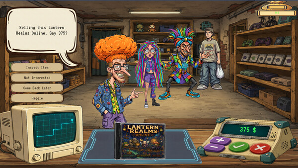 Pixel Pawn 스크린샷 1