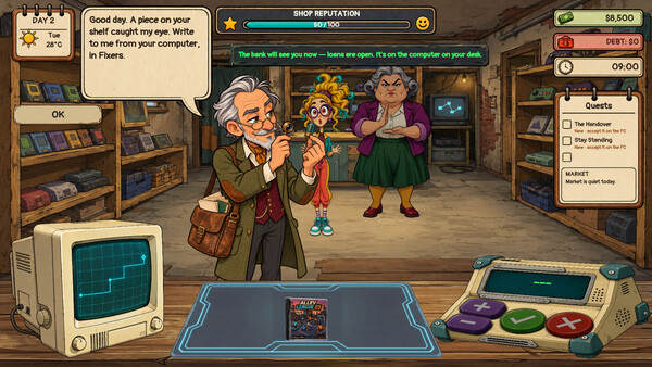 Retroventory screenshot 4