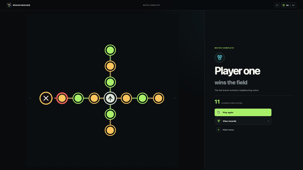 Branchbound screenshot 5