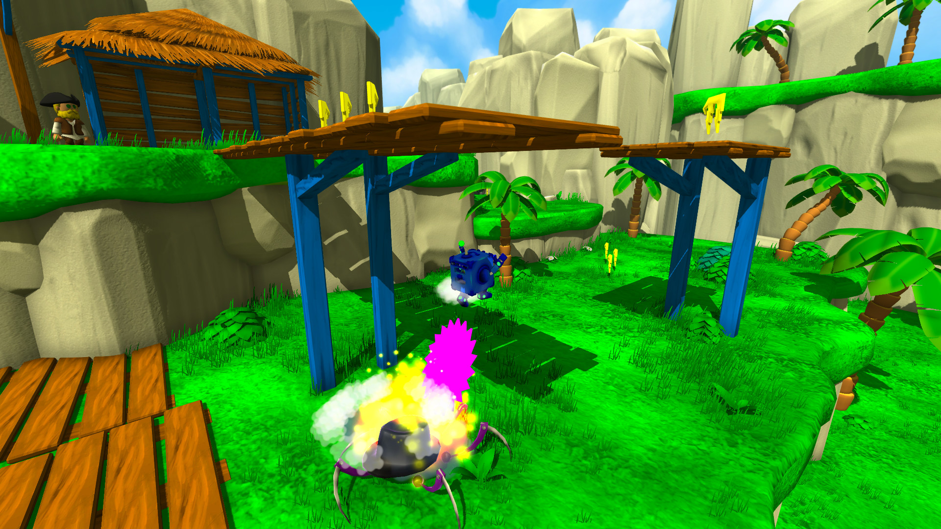 #2. Funk Unplugged (Steam) 由: Vamped Games