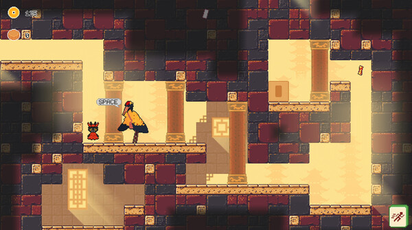 Lunar Crypt Demo screenshot 5